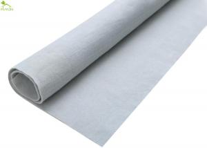 China Collect Surplus Water Geotextile Liner Needle Punched Fabric Short Filament wholesale