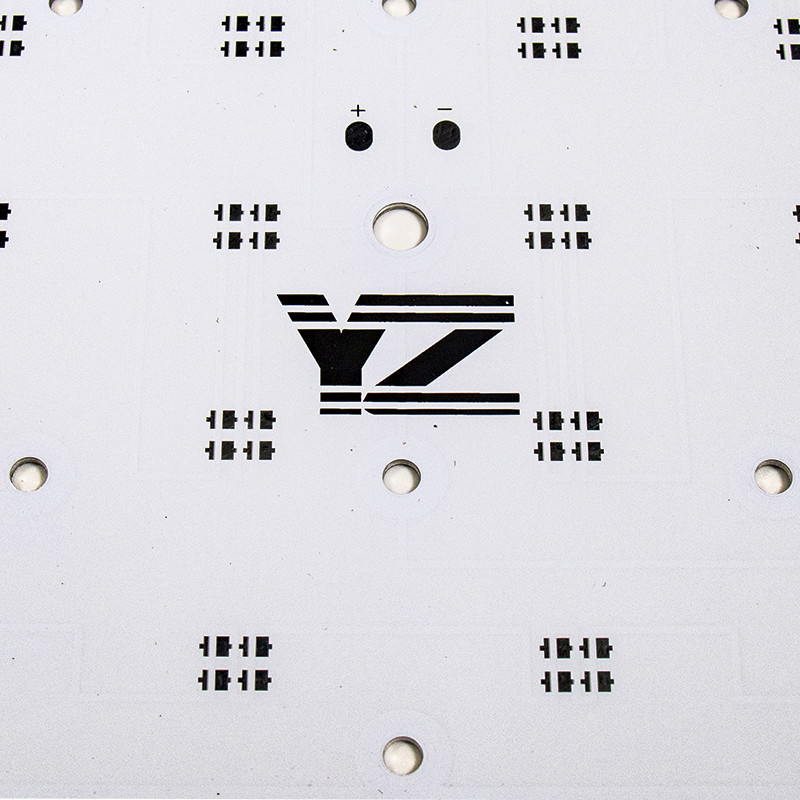Single Sided DOB LED PCB Circuit Board For 9W 18W LED Bulbs Light mcpcb