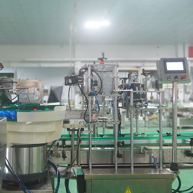 Plastic Packaging Material Used in 20 Nozzles Tracking Filling Machine for Shampoo