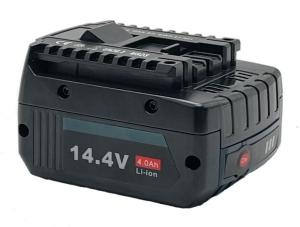 China Super Safe 14.4V 4A LiFePO4 Lithium Battery 10C BOSCH Power Tool Battery wholesale