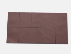 China Heat Sinking Housing Conductive Garnet Thermal Gap Filler 6.0 W/MK UL / RoHs silicone rubber pad 45shore00 wholesale