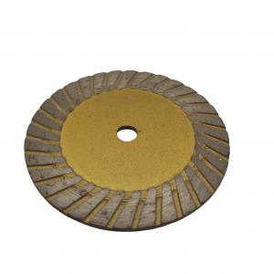 China 110mm Diamond Stone Cutting Disc Saw Blade for Granite Marble Porcelain Hot Press Cutter wholesale