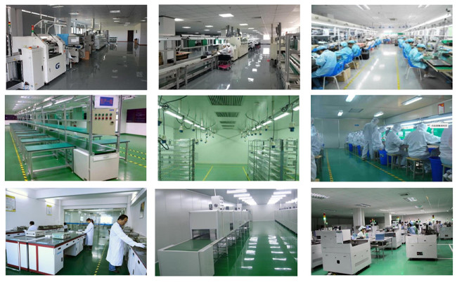 Smd Surface Mount PCB Assembly On Time Delivery Procurement Plastic Injection