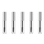 OEM Gold Mascara Brush With Empty Bottle 10ml Cosmetic Packaging​
