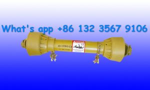 China T6 Engineer Machinery PTO Shaft wholesale