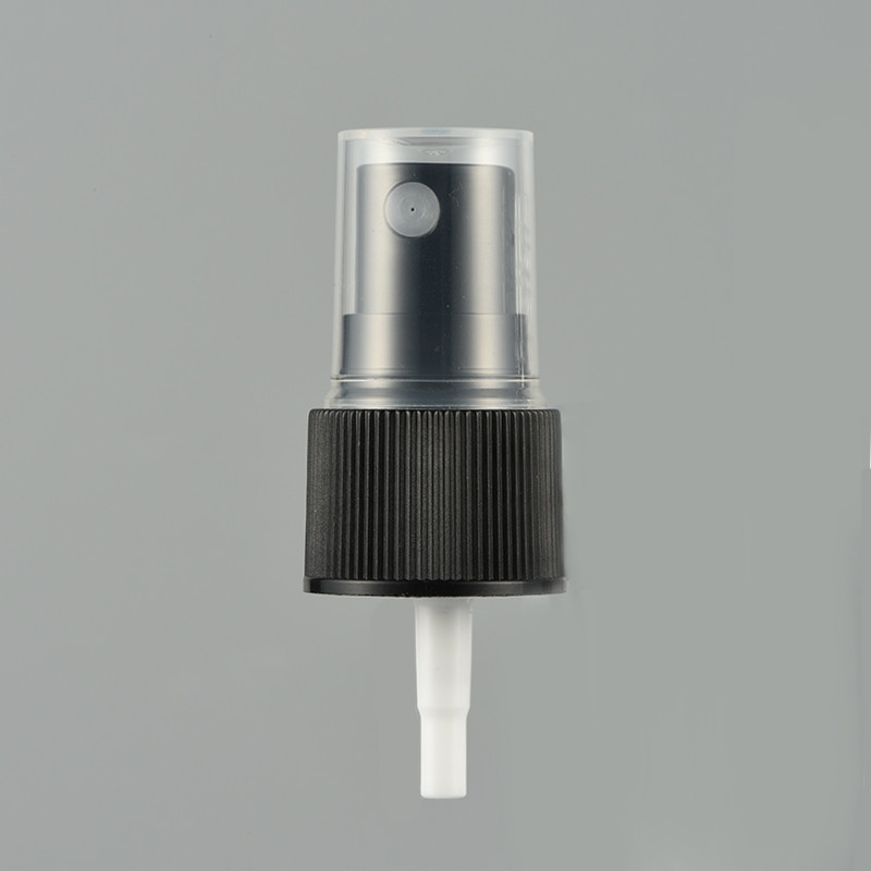 Plastic Screw Non Spill 18 20 24 410 Mist Spray Pump Smooth Ribbed