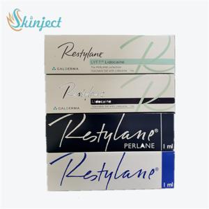 China Injectable Hyaluronic Acid Cheek Filler Biodegradable Gel wholesale