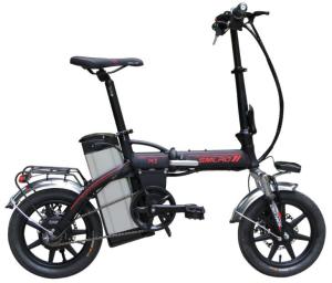 China Convenient Pedal Assist Electric Bike Lightweight LCD Digital Display wholesale