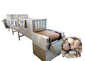 China Low Noise Tunnel Fig Microwave Sterilization Machine wholesale