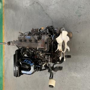 China 120-121KW Nissan Paladon KA24 Gas / Petrol Engine Used For Pickup wholesale