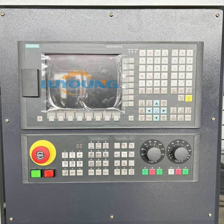 vmc850 GSK/SIMENS/FANUC controller 3/4/5 axis metal cnc vertical machine center