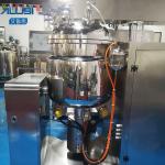 Cream Mixer Cosmet 0-65rpm Vacuum Emulsifying Mixer Ointment Mixing Making