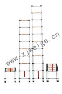 China Non Insulated 150kg 3.2m Aluminium Multi Purpose Ladder EN131 wholesale