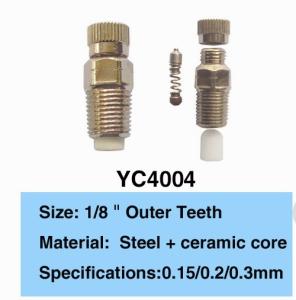 China Graphic Design Landscape 0.15mm Mist Water Nozzle wholesale