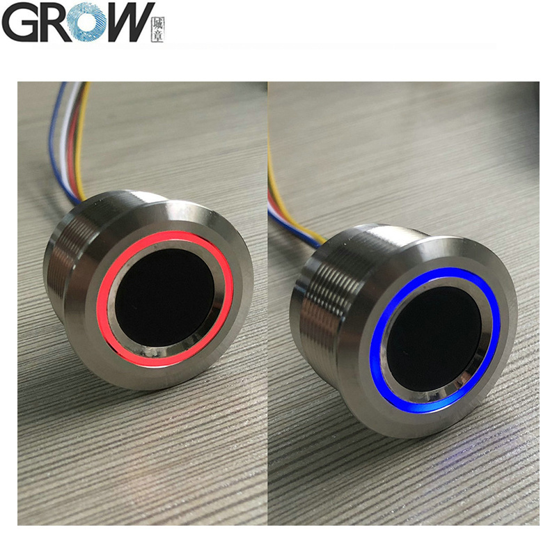 Grow K219-a+R503 Programmable Multiple Relay Fingerprint IR Control Board