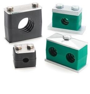China Hydraulic Plastic Pipe Clamps | PP / PA tube clamps wholesale