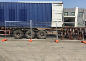 China Construction temporary fence wholesale