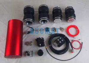 China Air Suspension Components Air Lift Springs Gas Filled For Toyota Modified Pickup Trucks wholesale