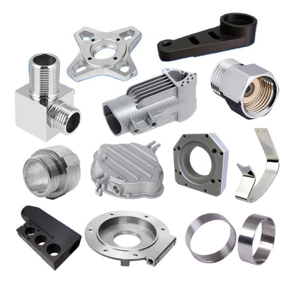 Custom Manufacturer 5-Axis CNC Machining Services