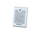 10W Wall Mount Loudspeakers White For Background Music