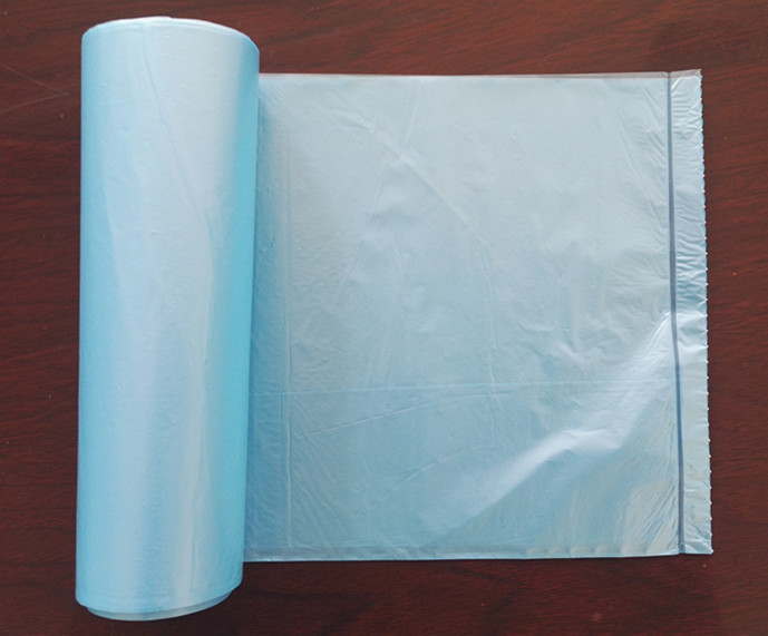 Transparent Colour Star Seal Bags Biodegradable Heat Seal Treatment
