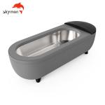 Auto Cutoff 360ml 15W Ultrasonic Jewelry Cleaner Skymen ZX-927