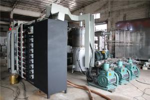 China Touch Screen 200A Stainless Steel PVD Coating Machine wholesale
