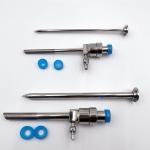 Professional Laproscopic Surgery Tools Stainless Steel Magnetic Trocar for