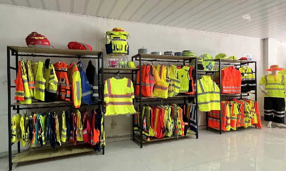 Customize All Kinds Of Safety Vest Reflective Vest Clothing High Brightness Reflection Reflective Vest