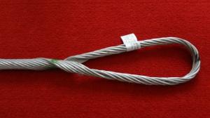 China Galvanized(Zinc-coated) Steel wire for Guy Grip wholesale