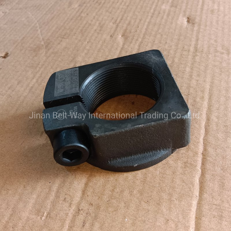 Clamping Nut 81929010066 for Sinotruk HOWO Shacman Truck Spare Parts