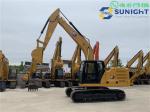 Japanese Original Caterpillar 320GC Boutique Used Excavator For Hydraulic