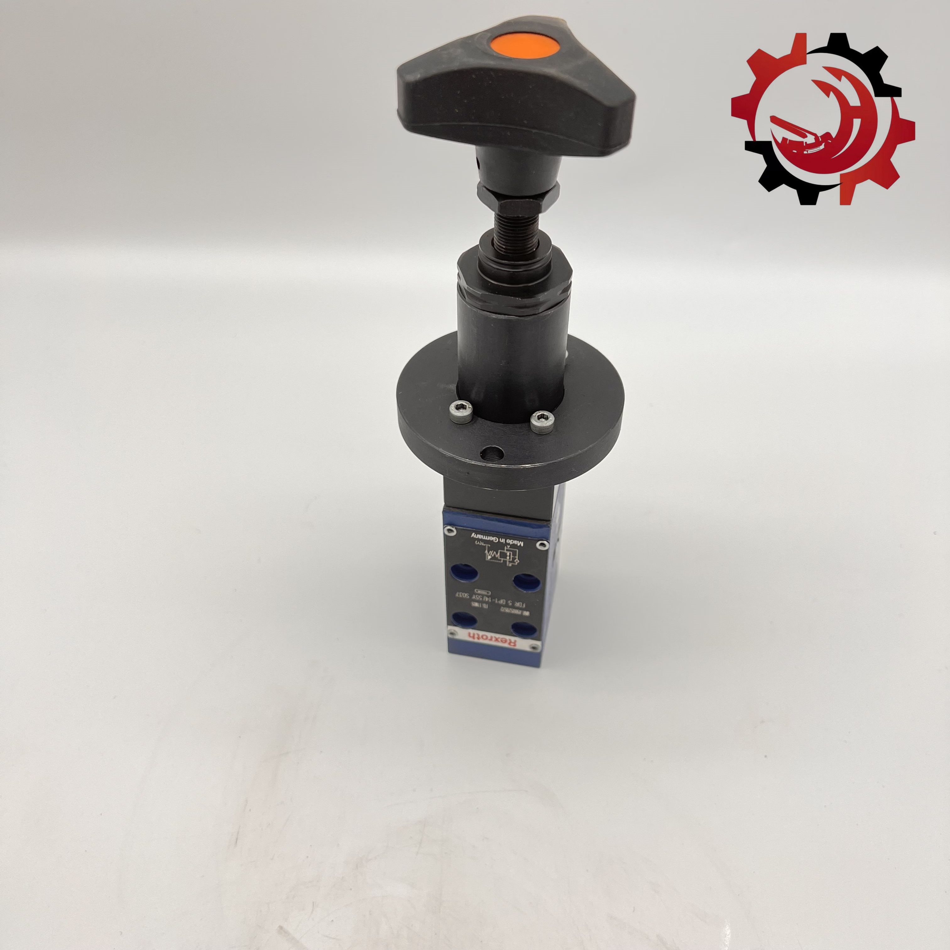 R900529572 FDR5 DR1-14/55Y S037 Rexroth Safety Valve Concrete Pump Truck Spare Parts