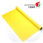 Fireproof Silicone Coated Fiberglass Fabric Heat Resistant