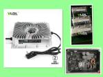 Marine 40A 24V Smart Battery Charger Automatic CC CV Charging Fully Sealed IP65