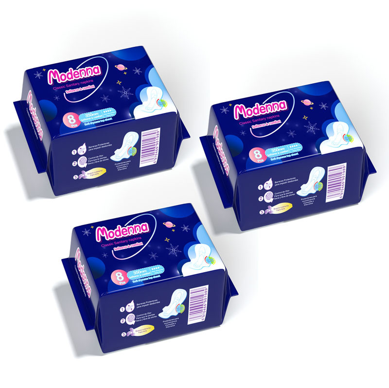 Angel Secret Banana Fibre Premium Quality Super Absorption Sanitary Napkin Sanitary Pad Extra Long In Malaysia
