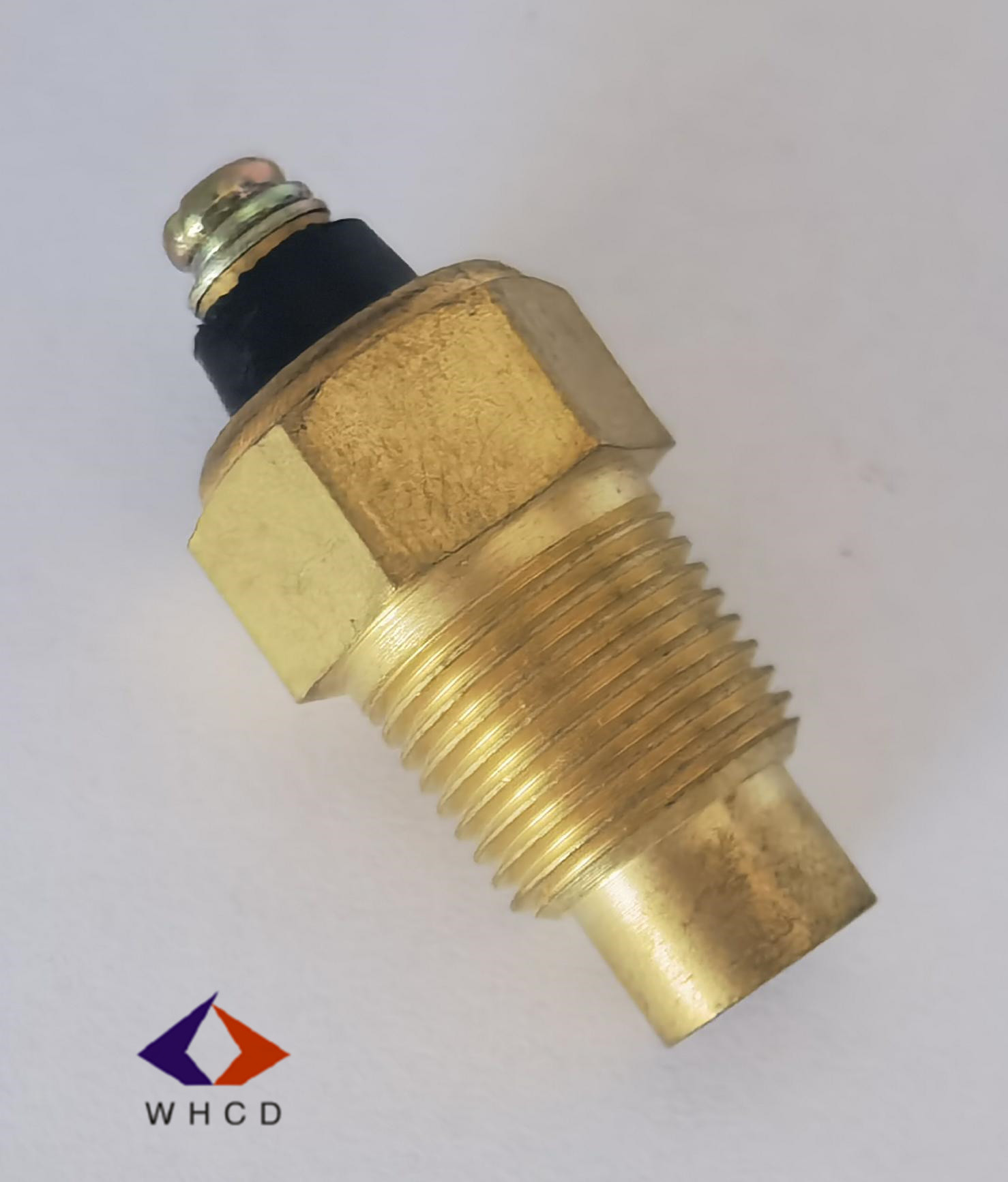 Npt3/8 1pin Brass Engine Automotive Temperature Switch