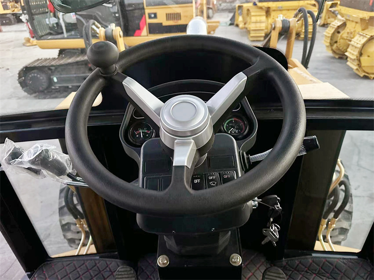 2022 Year Caterpillar Cat 420F Used Towable Backhoe Loader Excavator in Good Condition