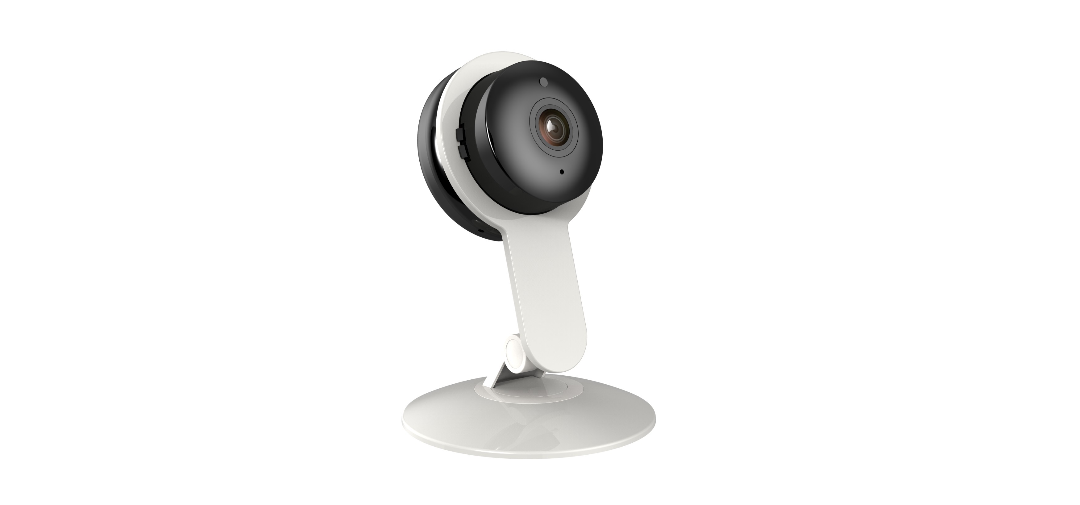 Indoor Full HD Wifi Motion Detection Wireless Camera Night Vision Home Security Camera