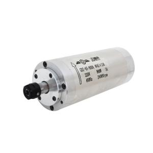 China 800W Water Cooled Spindle Motor for Wood Engraving Machine Durable and Long-Lasting wholesale
