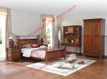Solid Wooden Materials Children Bedroom Furniture in Teenager Furniture sets