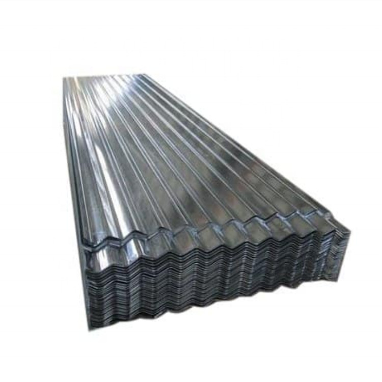 H14 1050 Corrugated Aluminum Plate Roofing 0.8mm Thickness