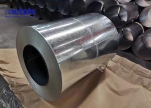China Dx51d+Z Z60 G550 GI Steel Coil Roofing Big Spangle 0.2mm wholesale