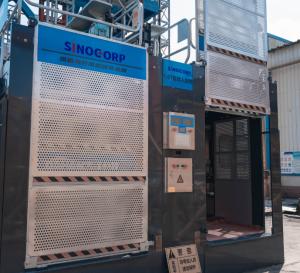 China Material Construction Tower Hoist Building Hoist Equipment wholesale