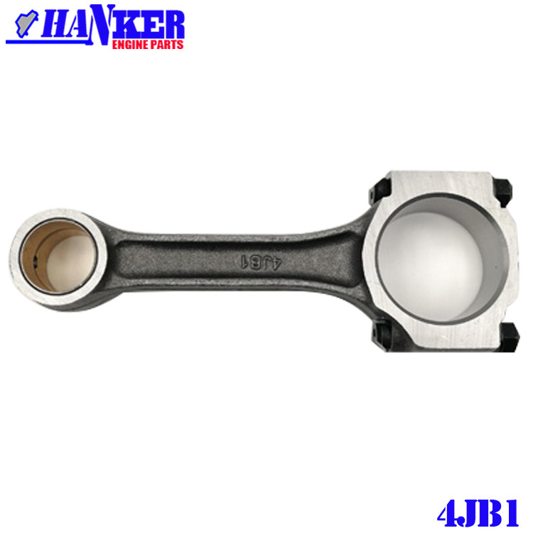 897062300 Isuzu Auto Engine Parts 4JB1T Connecting Rod Assy 8-97062-300