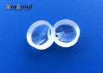 Transparent K9 Coating Optical Laser Protective Glass Mirror Lens