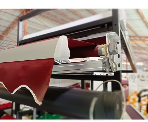 China golden supplier awning parts - retractable awning gear box for sale