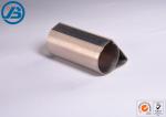 AZ31B Magnesium Extrusion Mag Alloy Extrusion Profiles parts