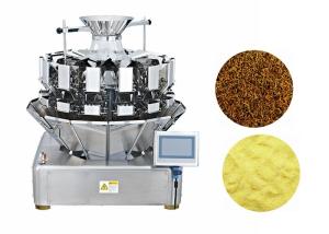 China 0.5L Hoppers 14 Head Weigher For Weighing Chinese Medicine Tablets wholesale