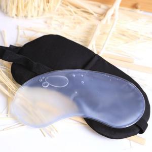 China ODM Cool Gel Eyes Cover Relaxing Magic Ice Sleep Eye Mask wholesale